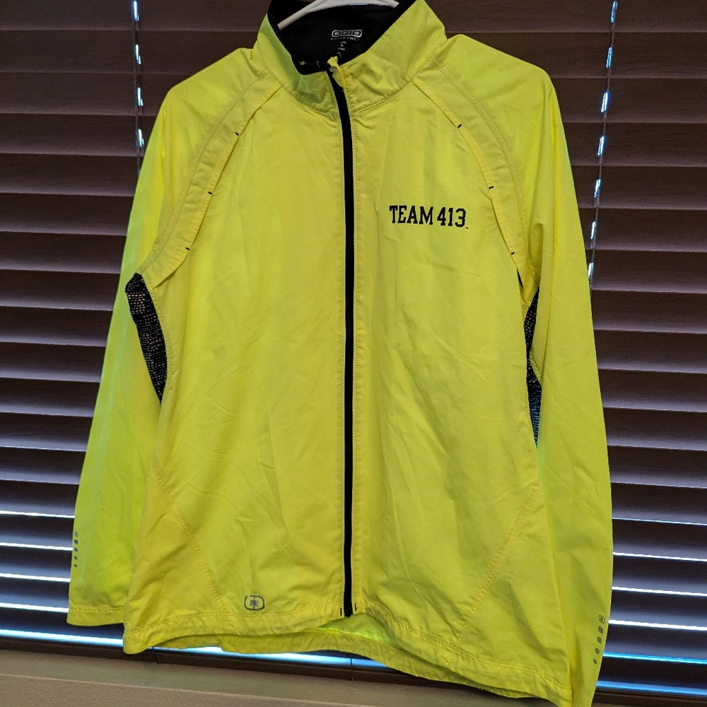 Ogio Endurance Running Windbreaker